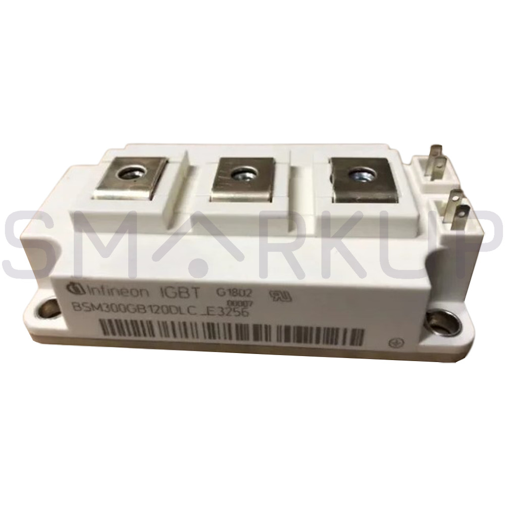 New In Box INFINEON BSM300GB120DLC_E3256 Power Supply Module