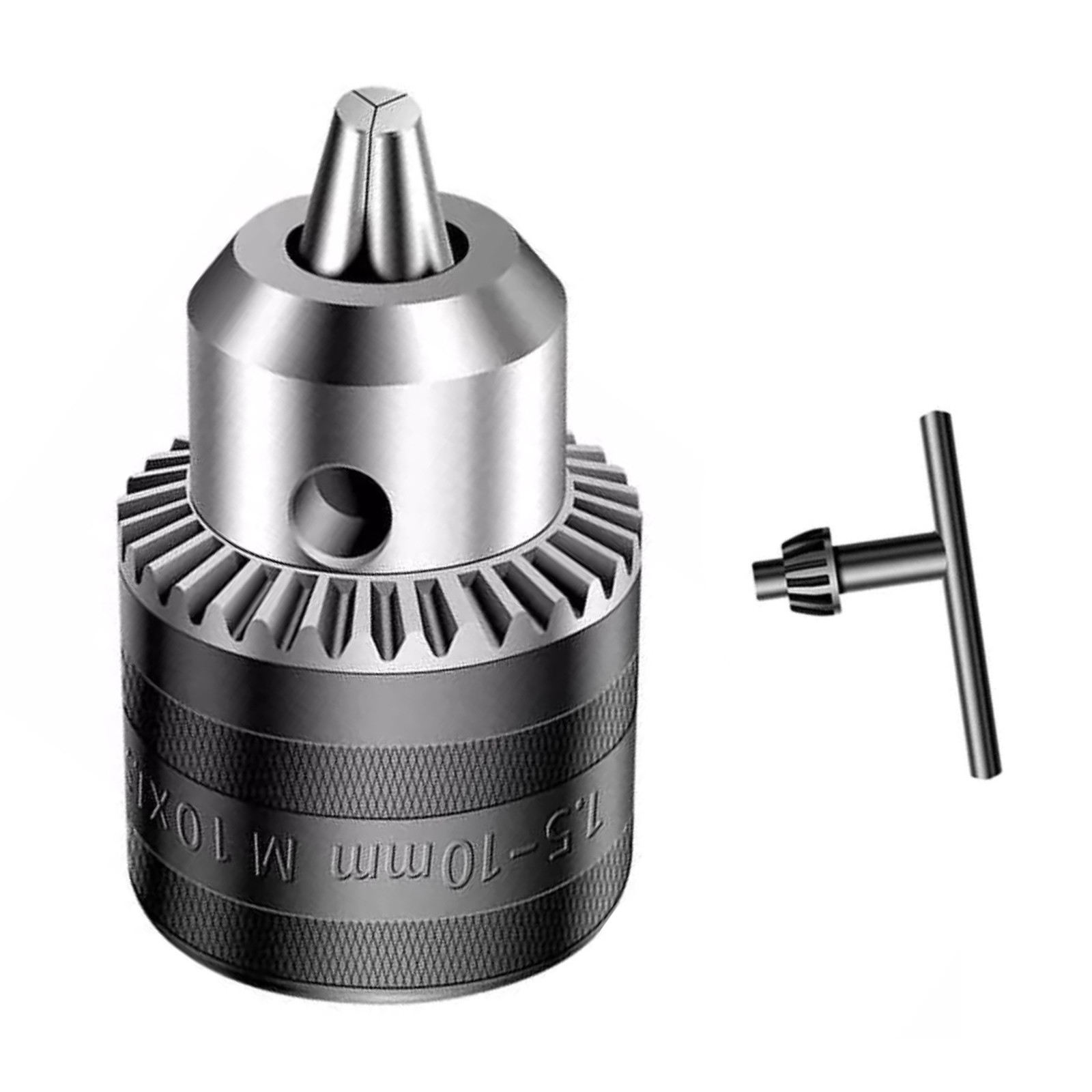 1.5-10mm M10 Angle Grinder Electric Drill Conversion Collet Chuck Head Adapter