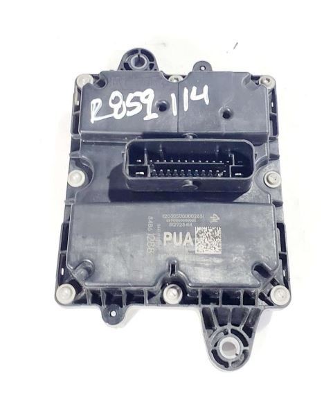 Control Module Transfer Case PN 84861288 OEM 2021 2022 Silverado 1500 RST Z71