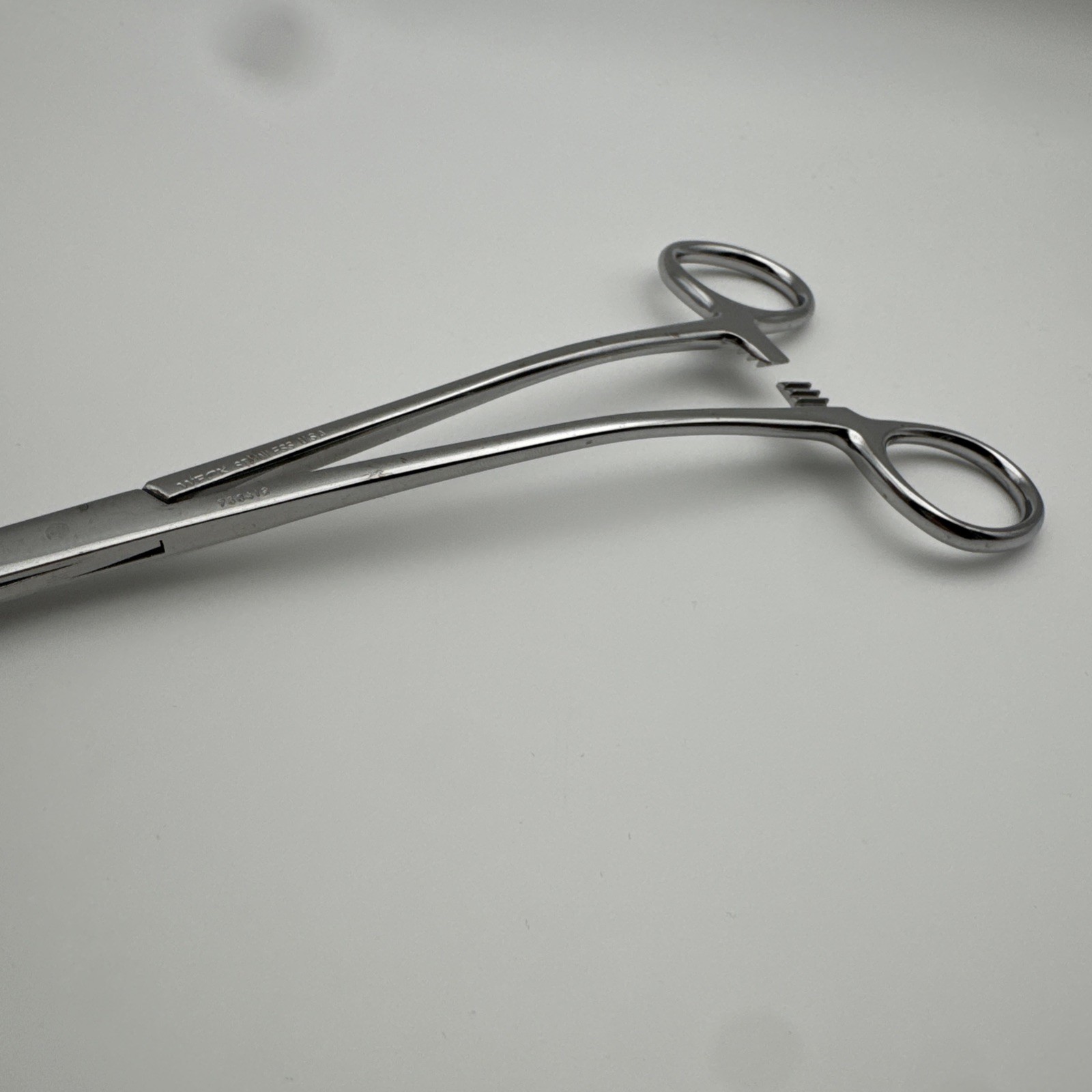 Weck 730412 Bozeman Dressing Forceps, 10.5”