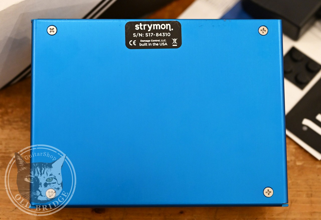 Strymon Mobius Used Chorus