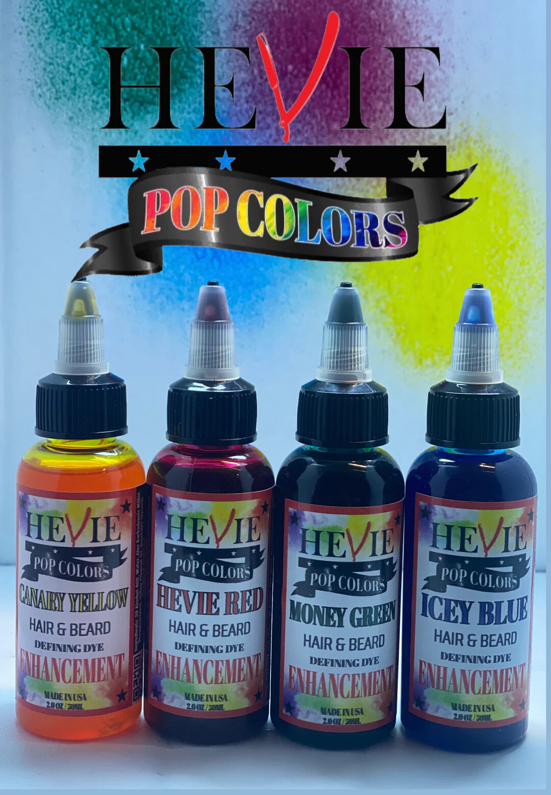Hevie Enhancement