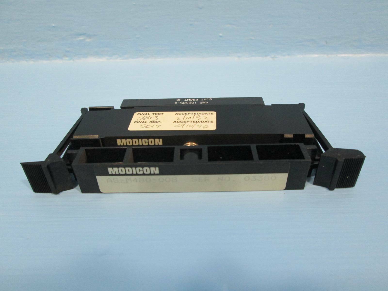 Modicon AS-M480-008 Memory Module ASM480008 PLC Module