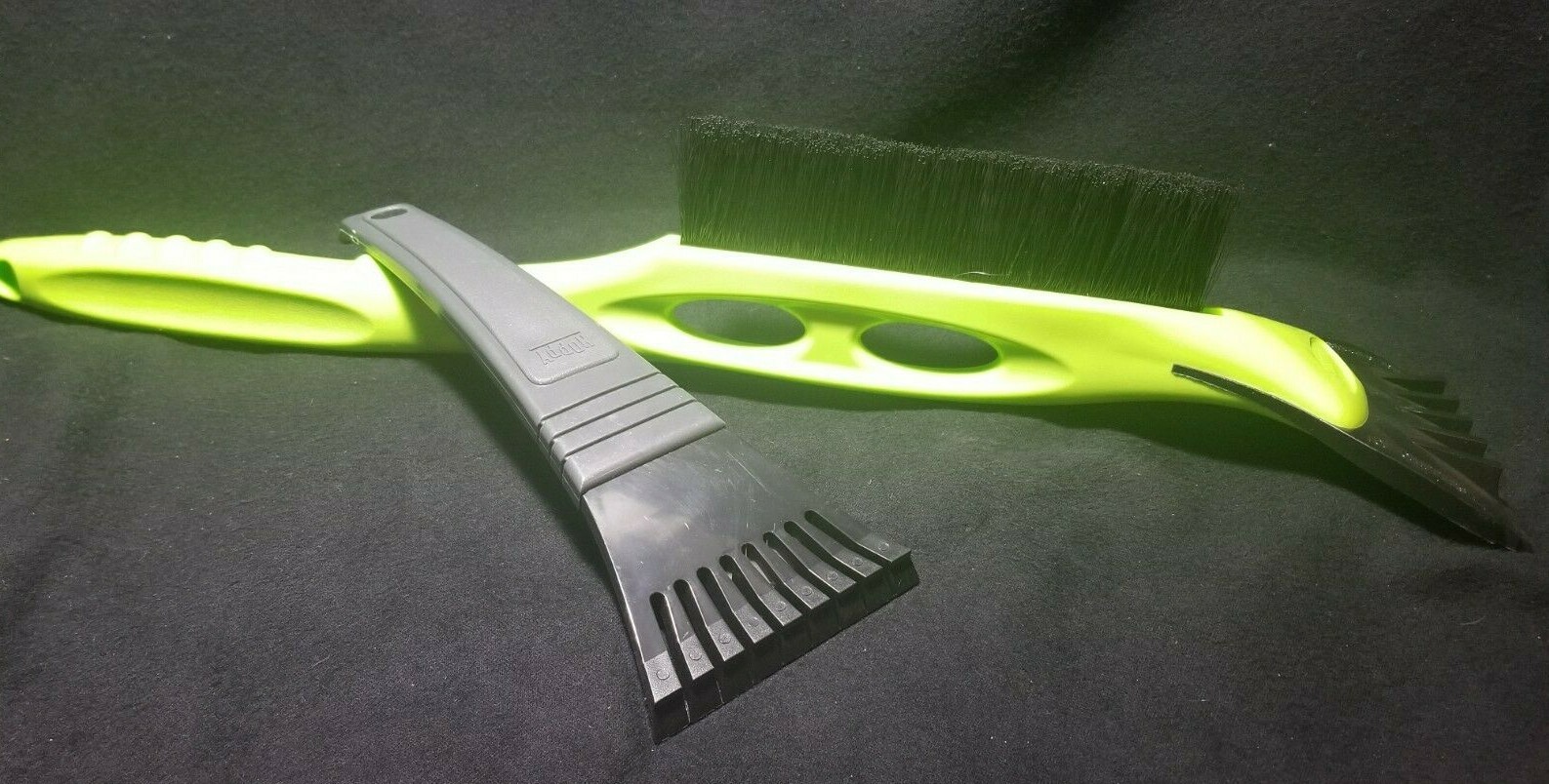 New Hopkins Subzero 21 Ice Ripper Snowbrush Plus 10" Ice Scraper  Colors Vary