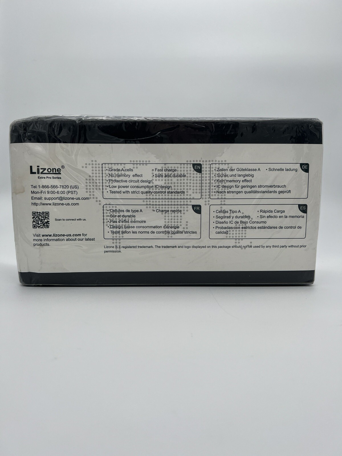 Lizone Extra Pro Series (Nv2) Multi-function high-capacity external battery NEW