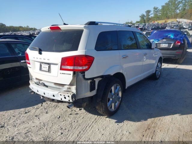 JOURNEY 2014 Glove Box 4901531