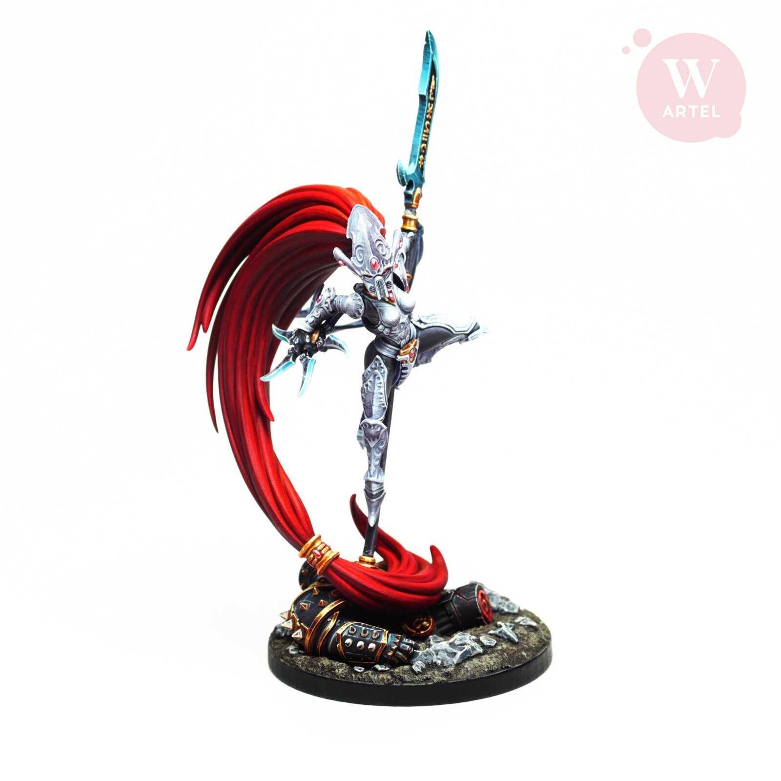 Red Witch Voidstalker Prime Artel Howling Banshees Jain Zar Phoenix Lord