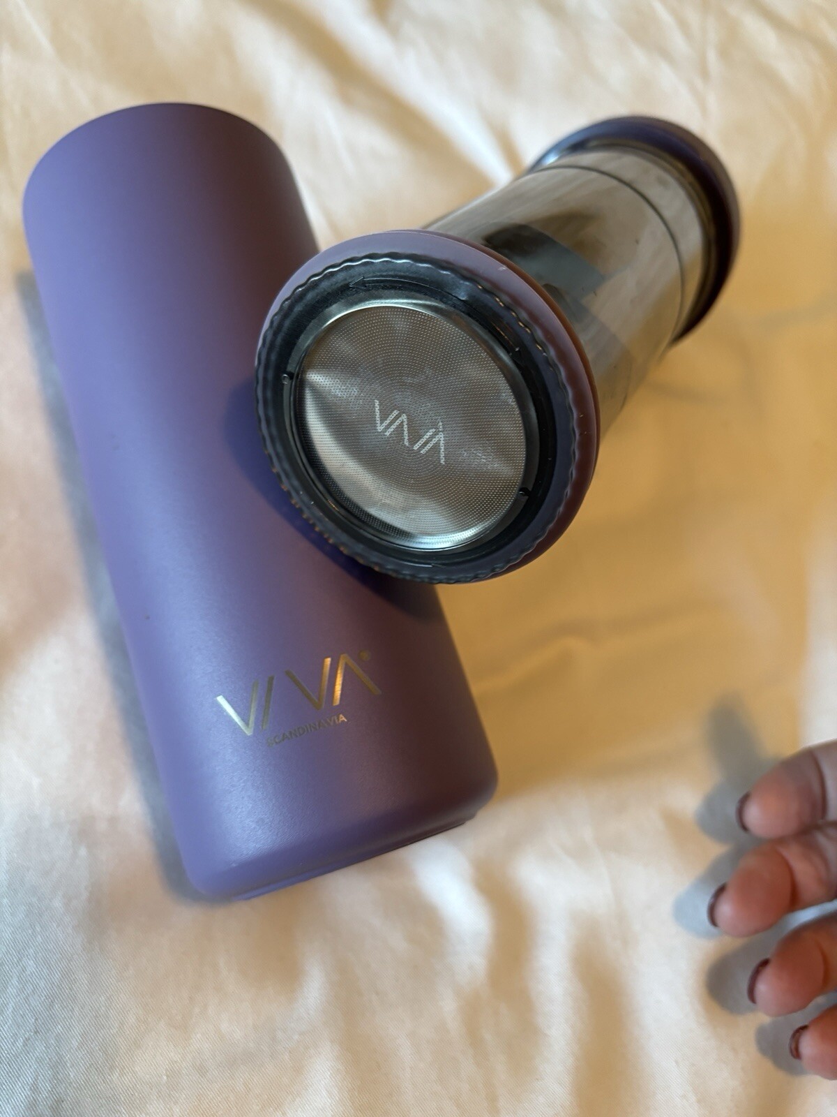 VIVA Tea Insulated Thermos