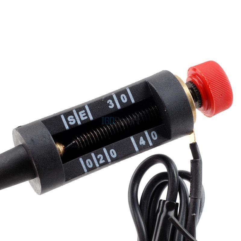 Adjustable High Energy Spark Plug Tester Auto Ignition Coil Diagnostic Tool