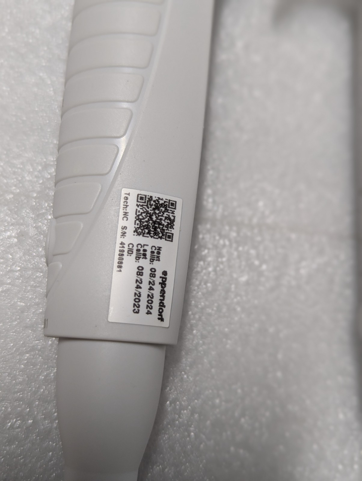 Sartorius Proline Plus Mechanical Pipette, Fixed Volume 1000μL. Pre-owned. Clean
