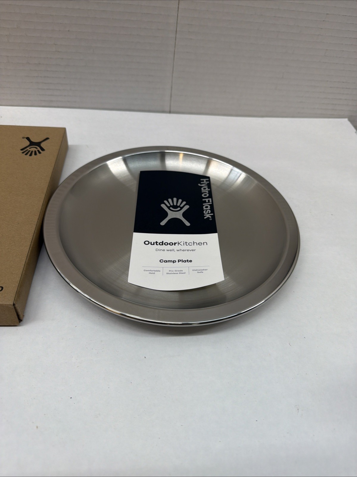 Hydro Flask Camp - Camping Outdoor Kitchen Insulated Dinnerware Cookware Plate