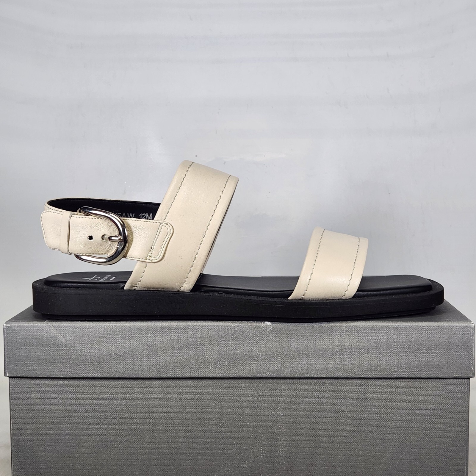 Size 12 - Aquatalia Joni - Eggshell