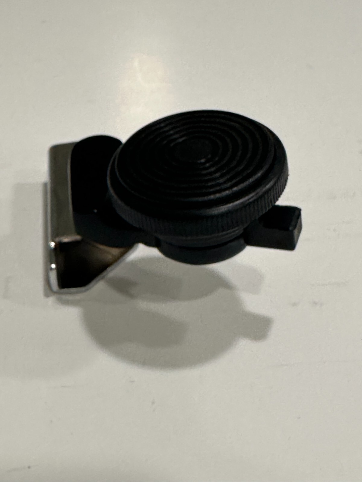 Pair VW Bug Beetle Bus T2 Black Left & Right Vent Wing Window Latch Lock 68-77