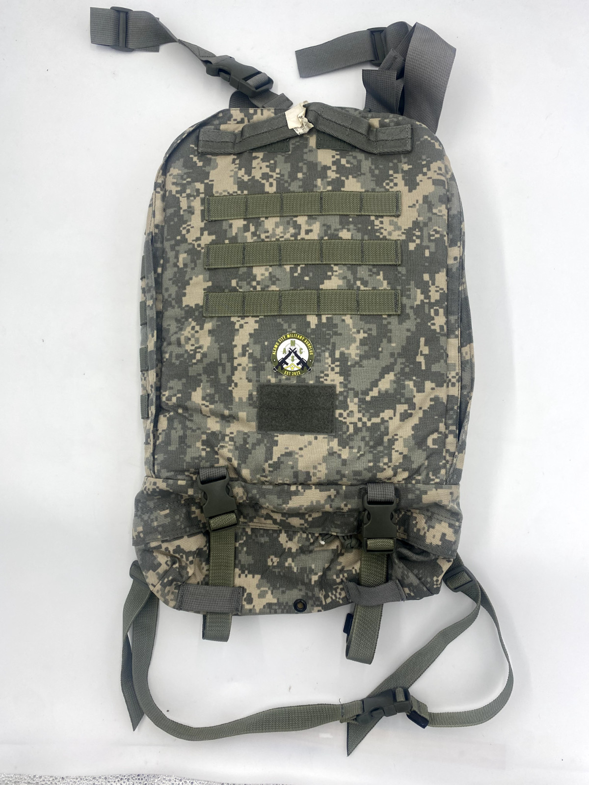 TSSI TACOPS ACU UCP Medical Pack Empty