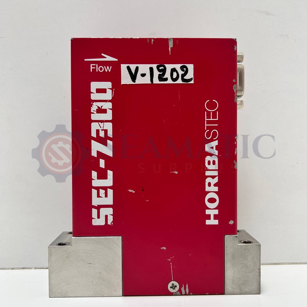 HORIBASTEC SEC-Z313M Mass Flow Control, V#1202