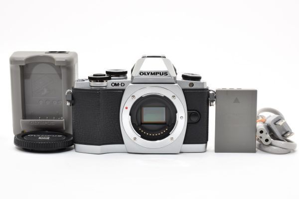 OLYMPUS OM-D E-M10 BODY 537894