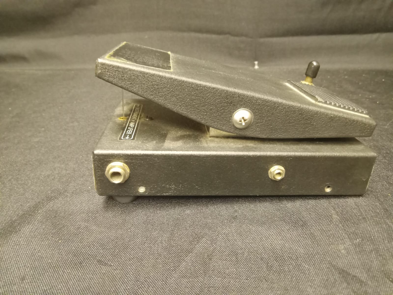 Morley Compact CWA Wah Pedal