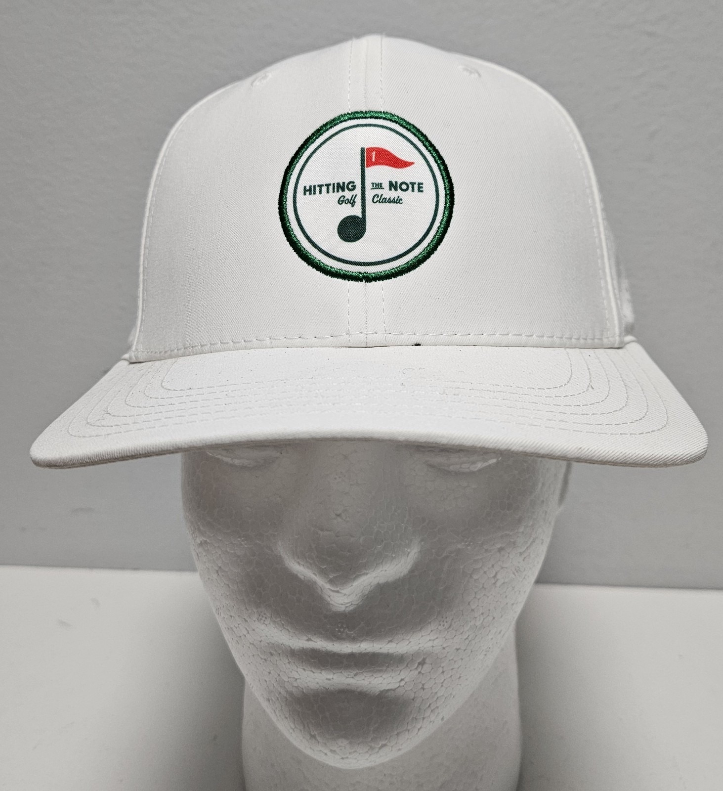 'Hitting The Note' Golf Classic Tournament Baseball Cap/Hat