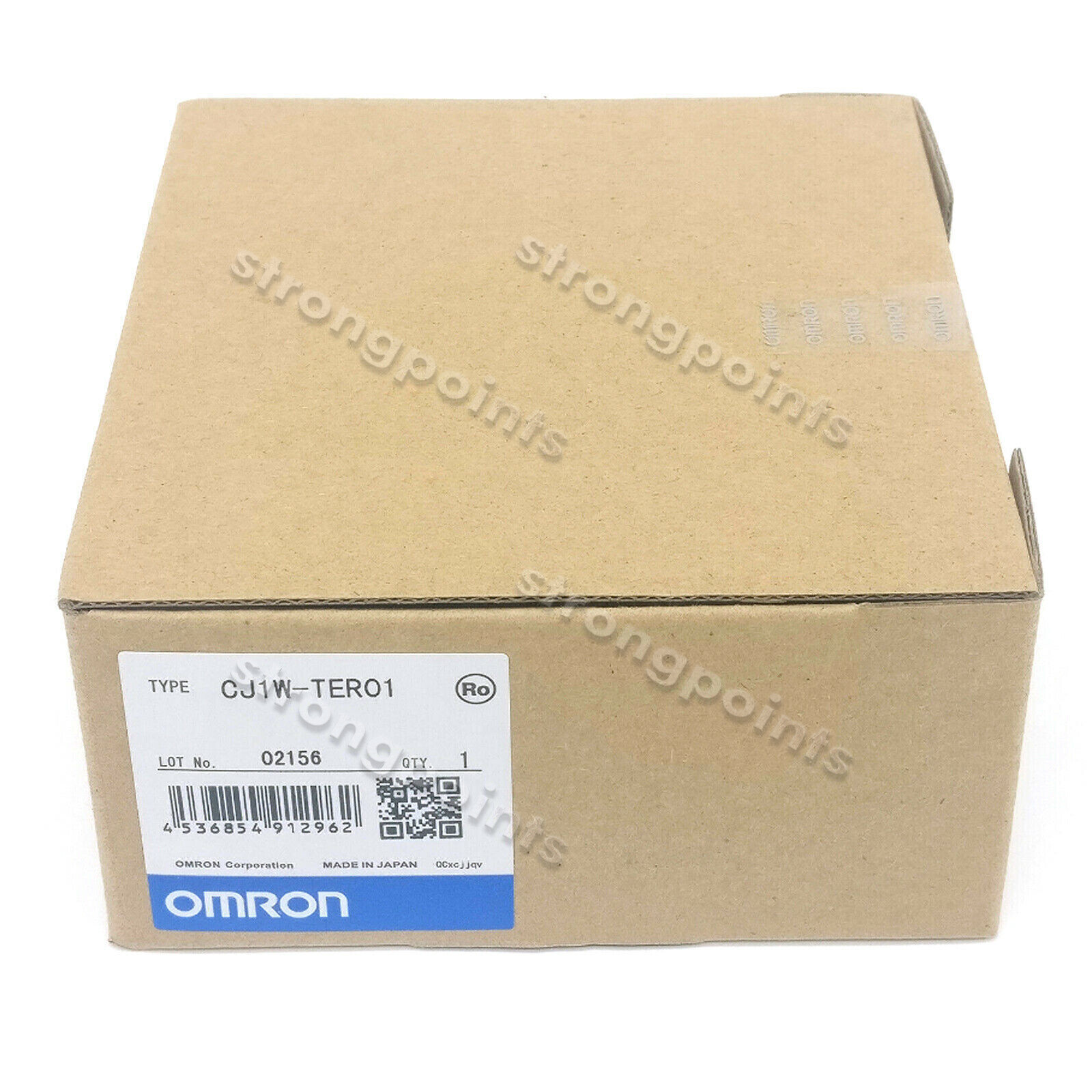 New in box Omron PLC Module CJ1W-TER01