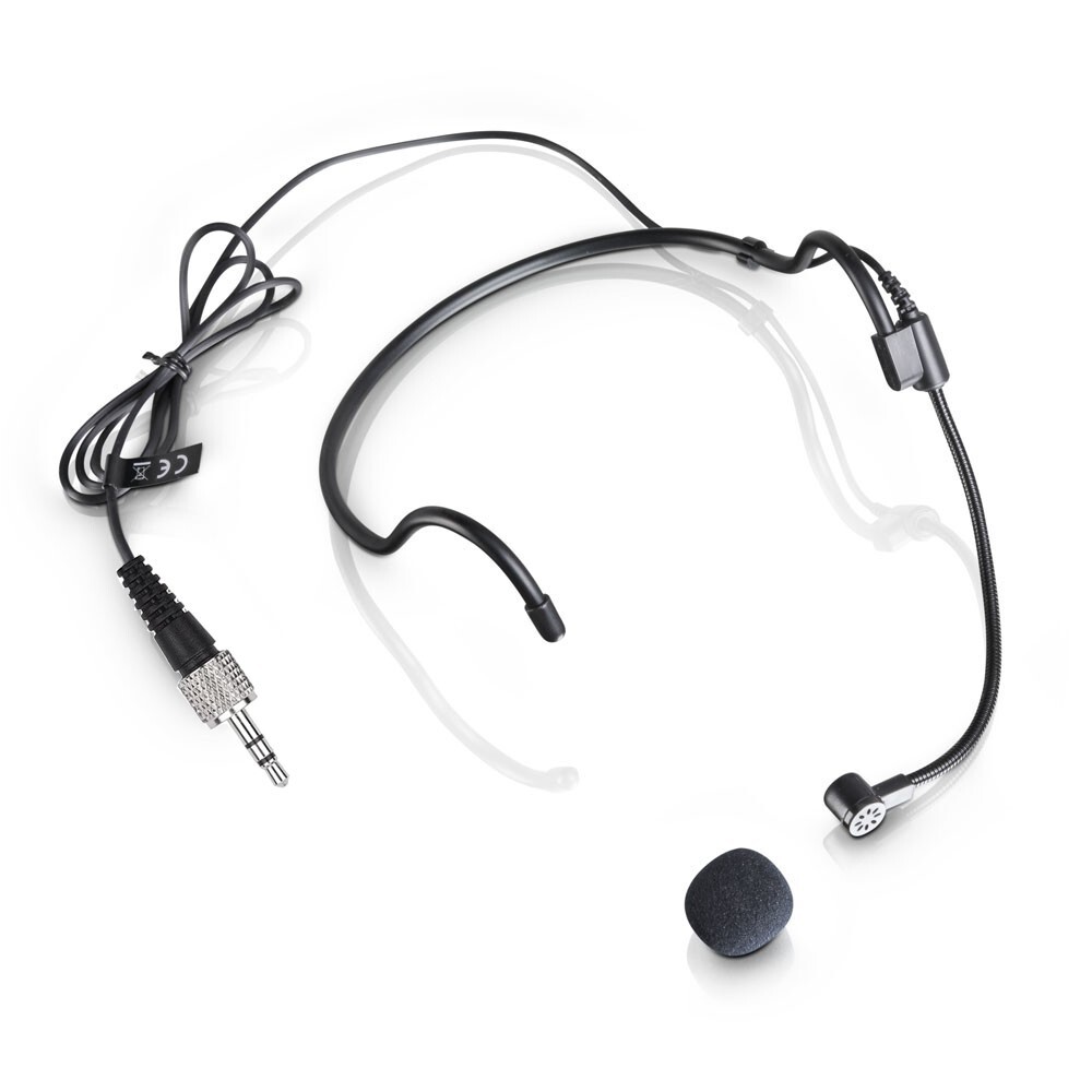 Headset Microphone XRL for Sennheiser nady ub4 Wireless Bodypack Transmitters
