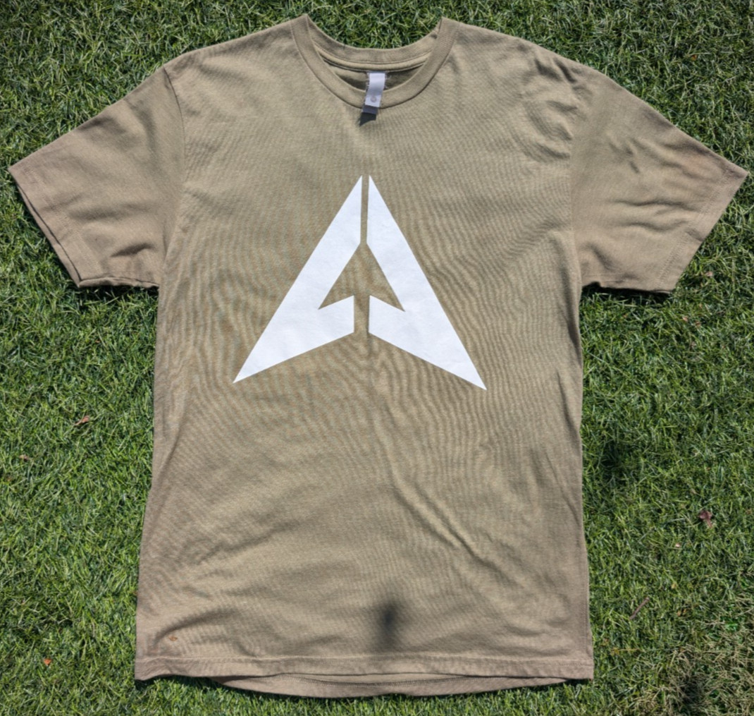 Columbus LVL UP Sports Paintball Shirt Large L Professional team jersey