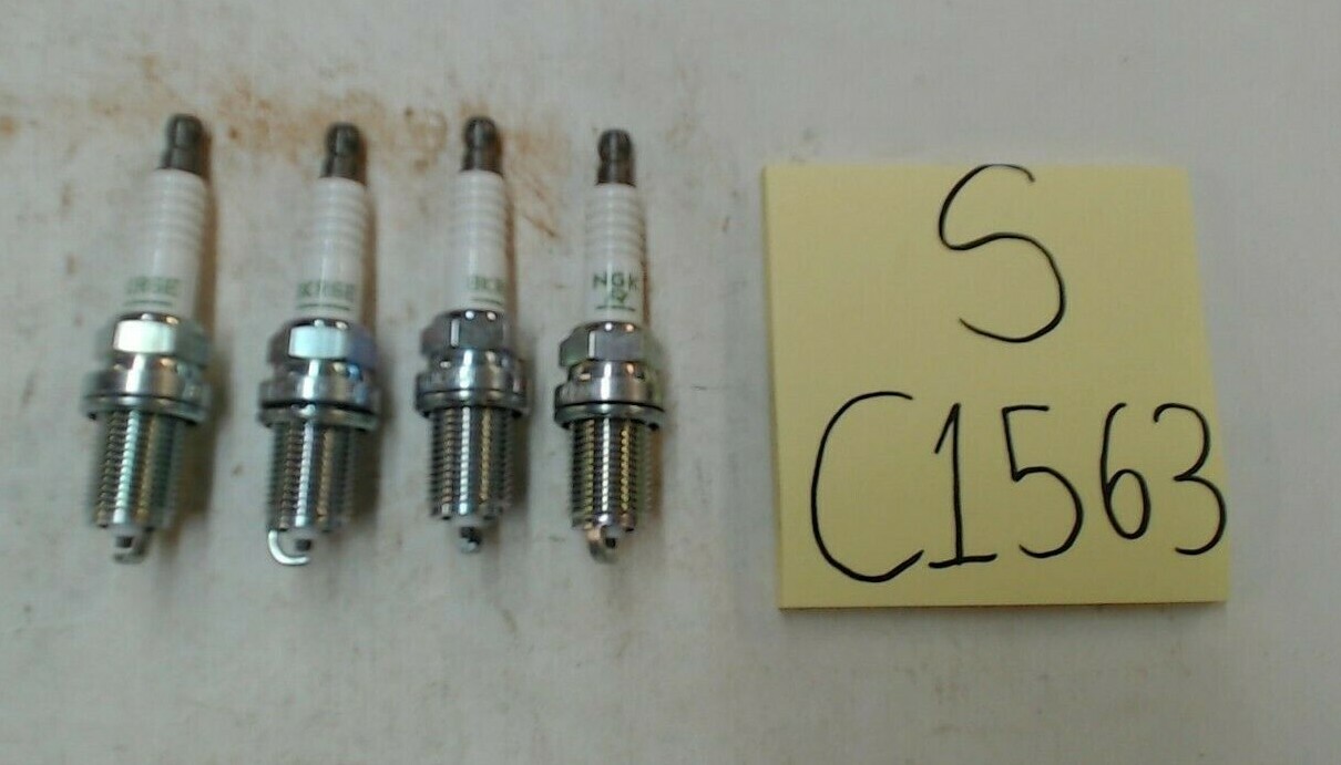 NGK 6962 (BKR6E) Spare Plug, lot of 4