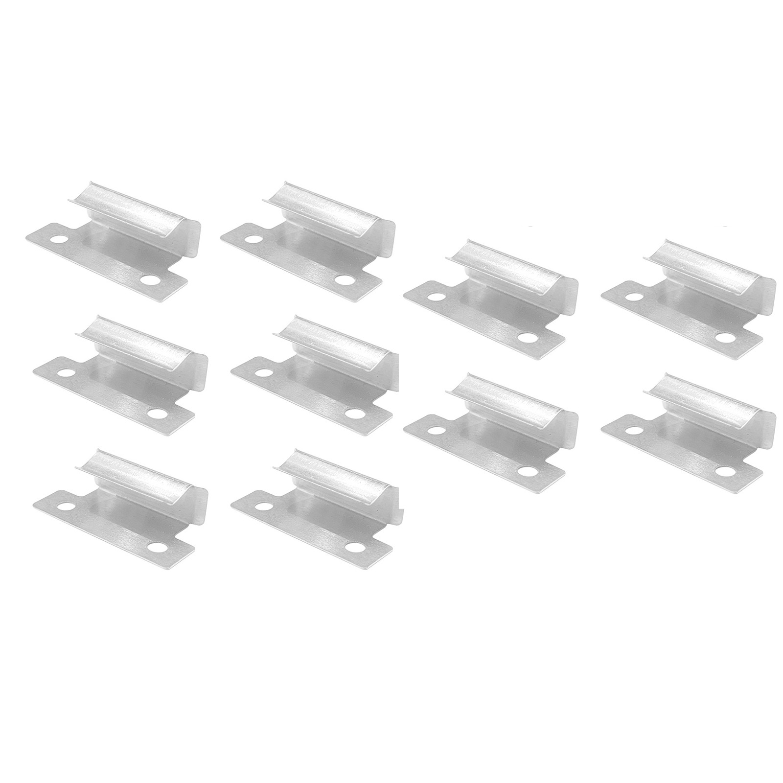 3D Printer Bed Clips Hotbed Glass Fixing Clamp for Ender 3/3 pro/3 V2/3S/5 Pro A
