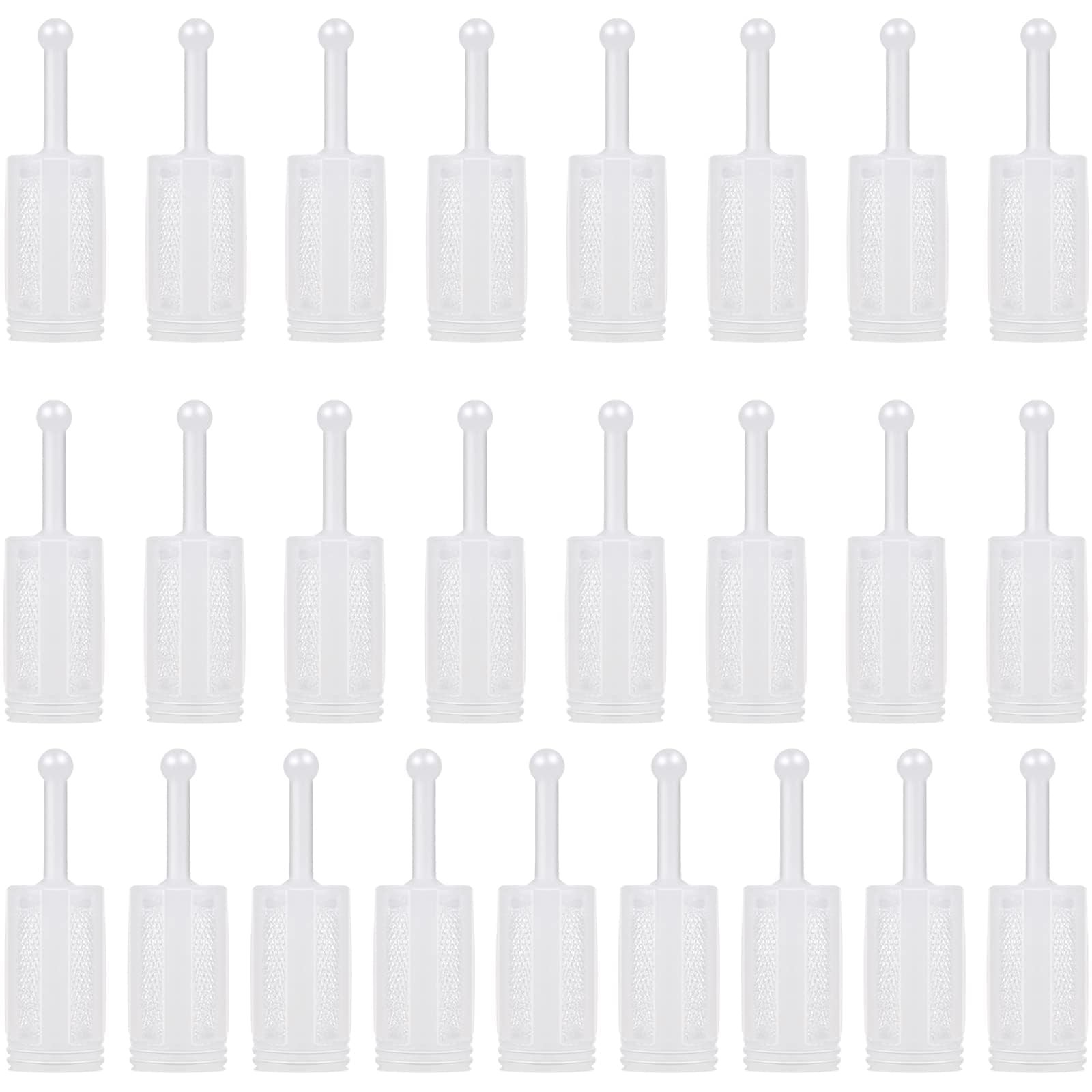 40 Pcs Paint Strainers Fine Mesh Disposable HVLP Filter for Spray Gun Gravity Fe