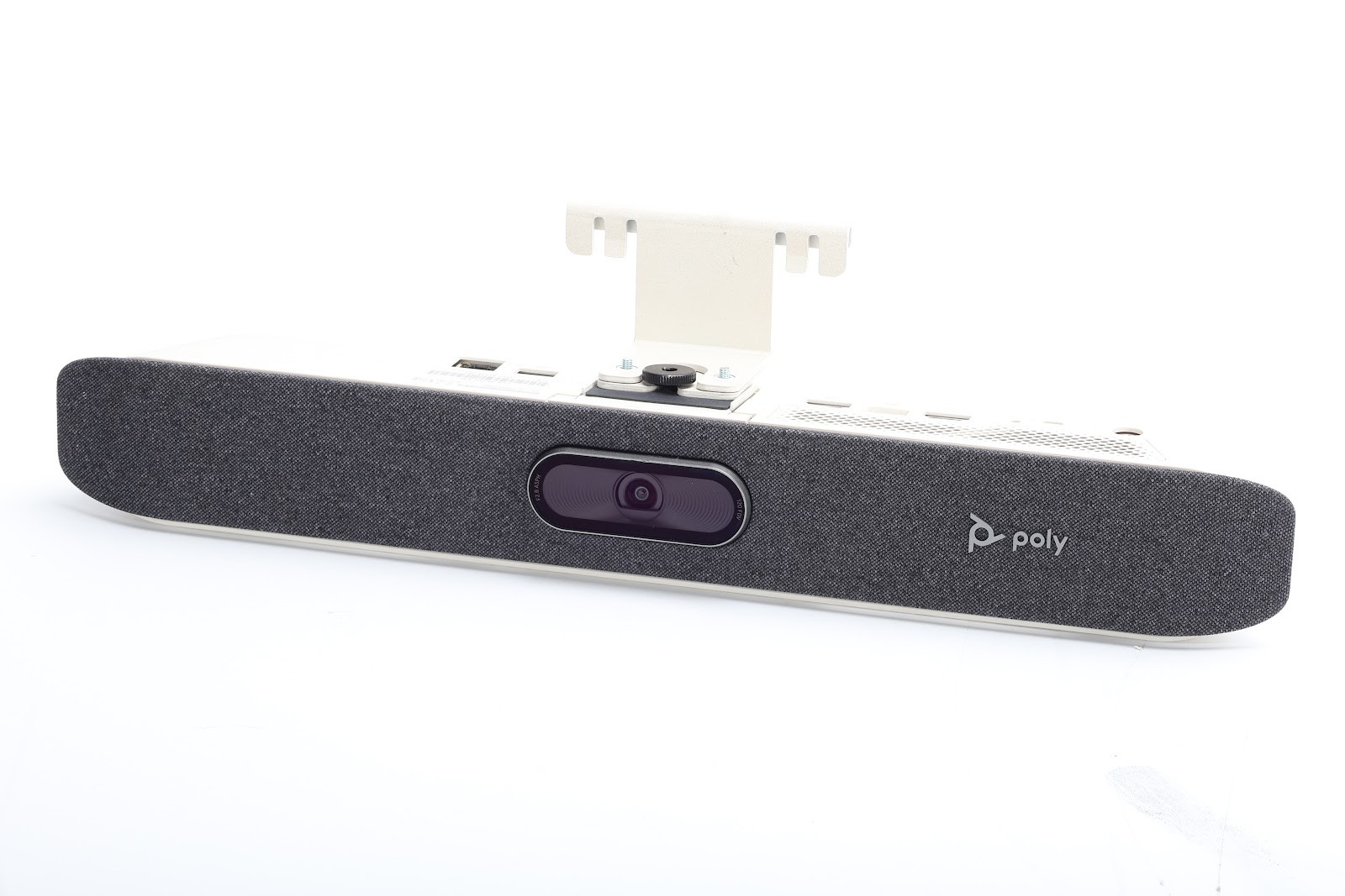 Polycom Poly Studio X30 Video Bar W/ Poly TC8 8" Touch Controller & Power Supply
