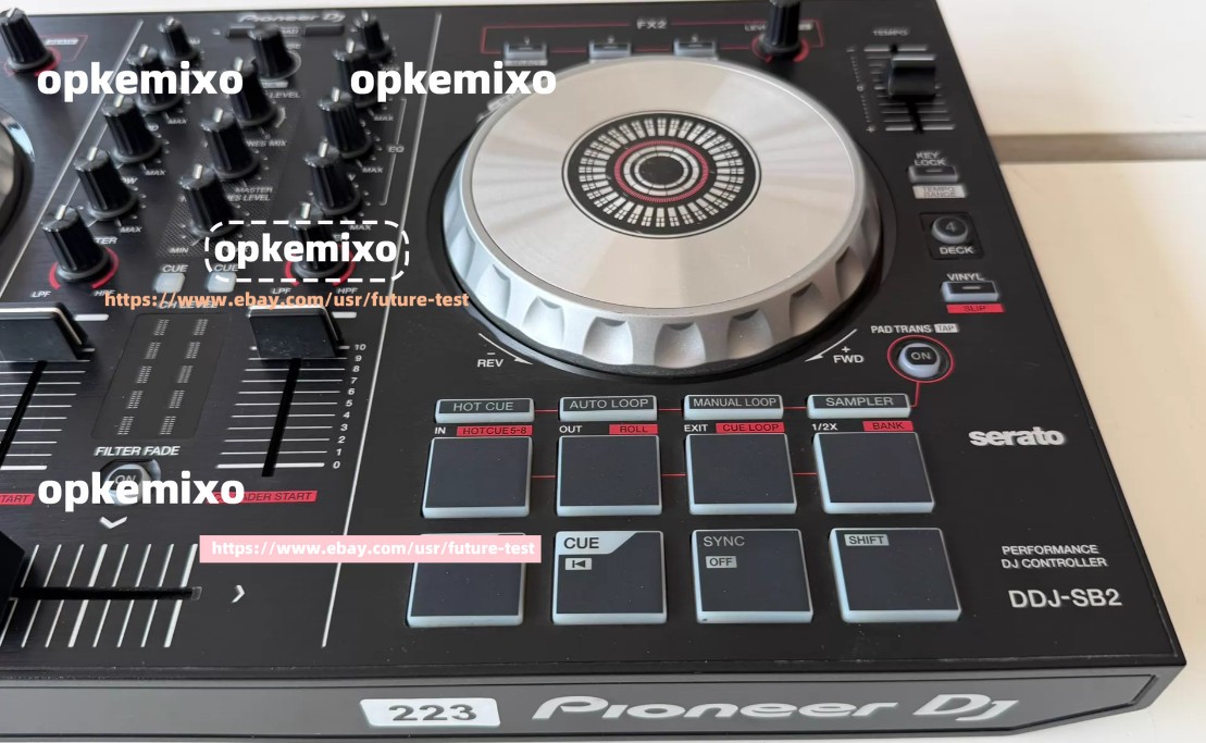 1pcs Pioneer DDJ-SB2 DJ mixer