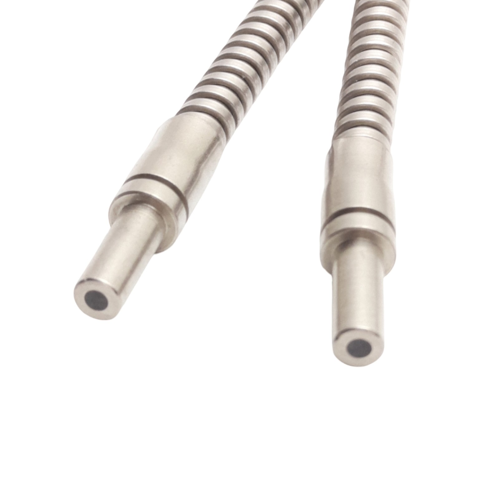 Tri-Tronics BF-C-36 Fiber Optic Light Guide, Rectangle Flat, 3ft, ø3/16in Input