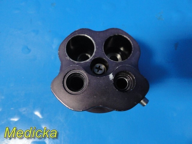 Sunoptic Tech Cauda Fiber Optic Elite XLL Xenon Light Source Turret ONLY ~ 35922