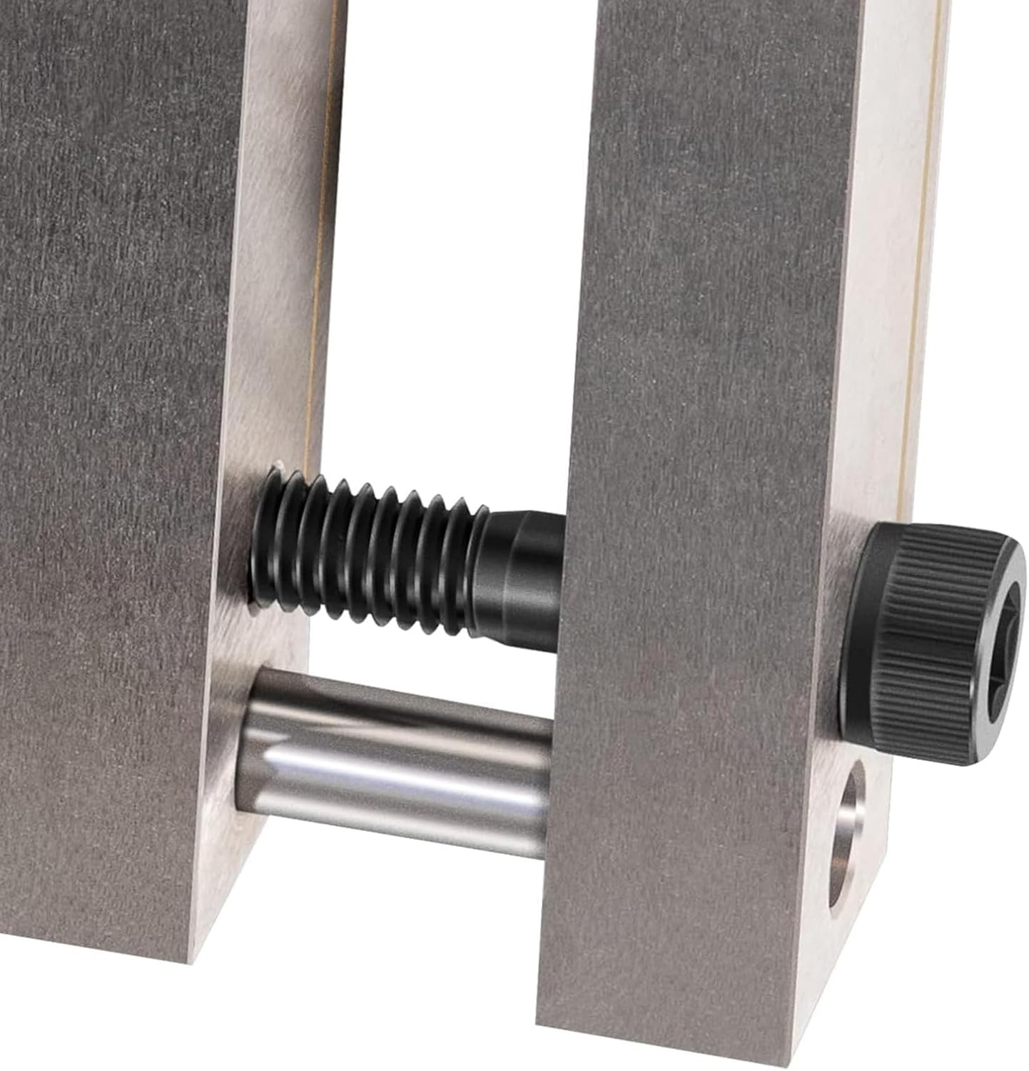 Hardened File Guide with Carbide Surface for 2" Knife Making Knife Maker Tool