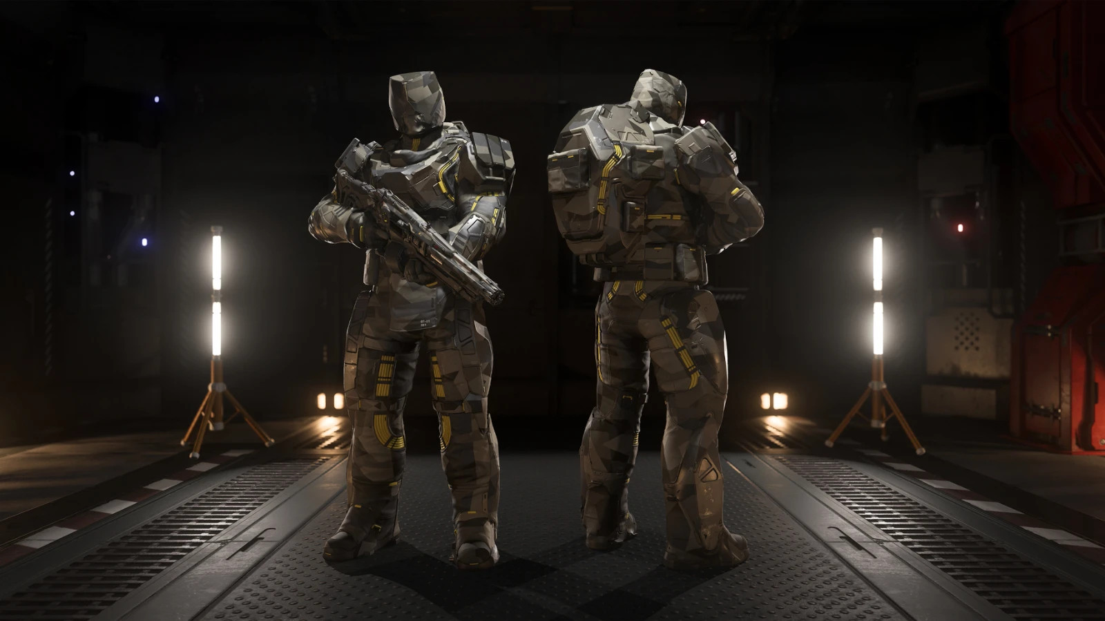 Star Citizen - Deadlock - Patch Bundle - Space Vendor