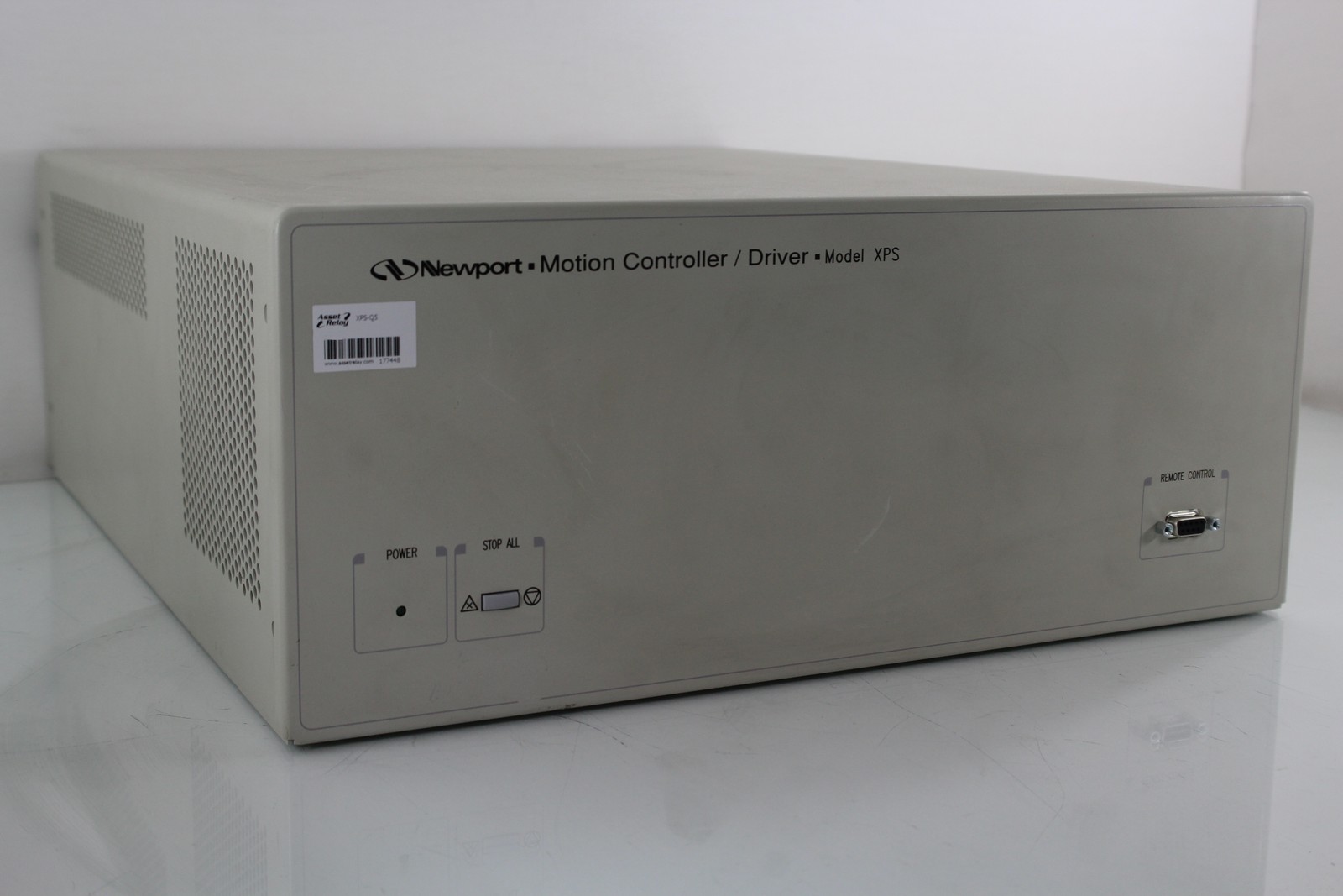 Newport XPS-Q5 5 axis Univ, Controller
