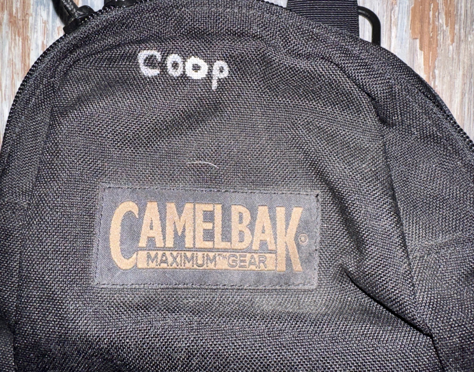Camelbak MULE Maximum Gear Hydration Pack Backpack Military Tactical MOLLE Black