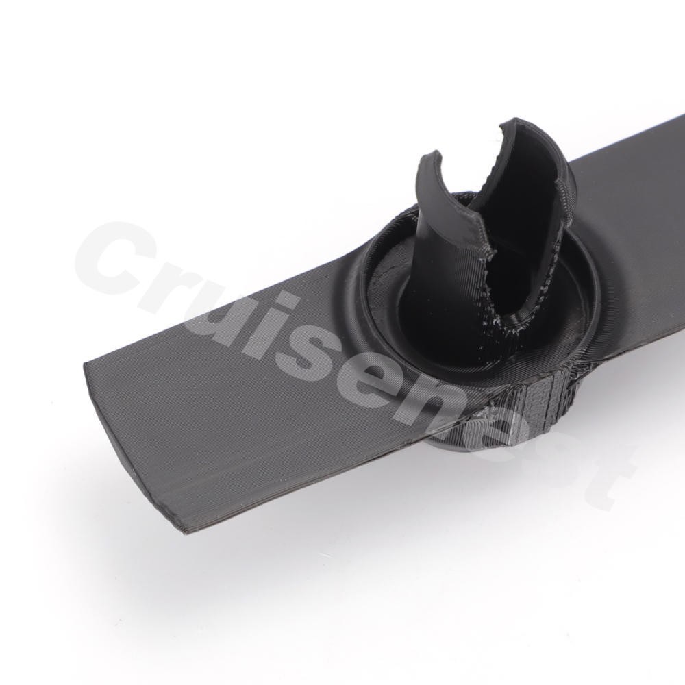 US For Echo RB-60 Broadcast Spreader Agitator Replacement Longer/Lower Arm