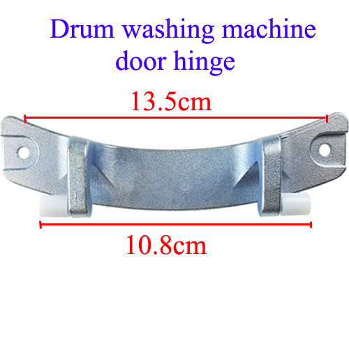 Roller Washing Machine Door Hinge For Midea MG60-1211LDPC(S) MG60-1211LPC(S)