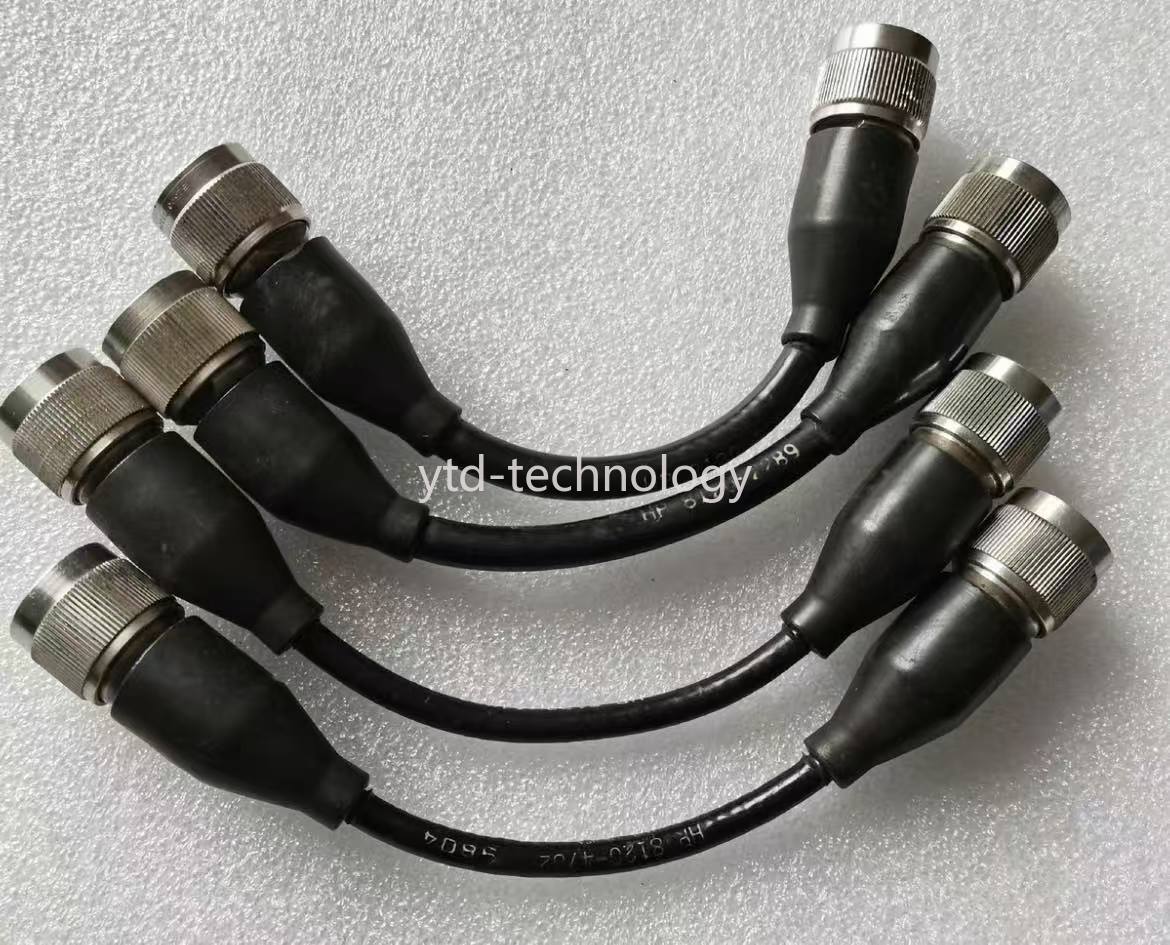 1 unit HP/Agilent Network analyzer data cable/length 19cm/uesd-