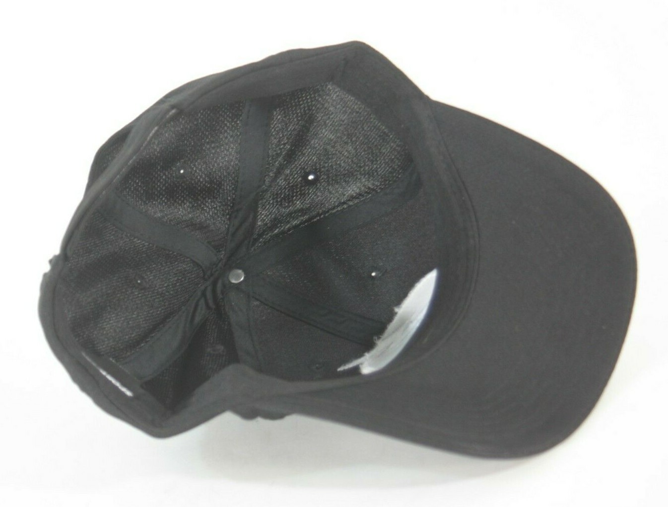 Tampa Bay Lightning Hat Cap Black Embroidered Logo Sport-Tek New NHL Hockey