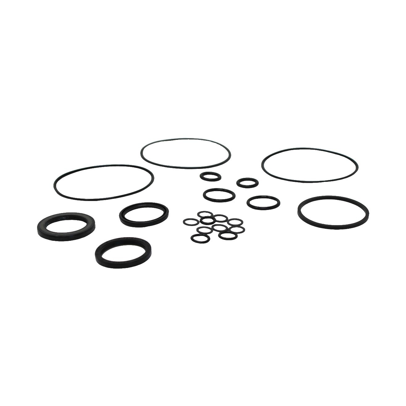 Aztec Replacement for Seal Kit for Case 87519076 - Hydraulic Motor