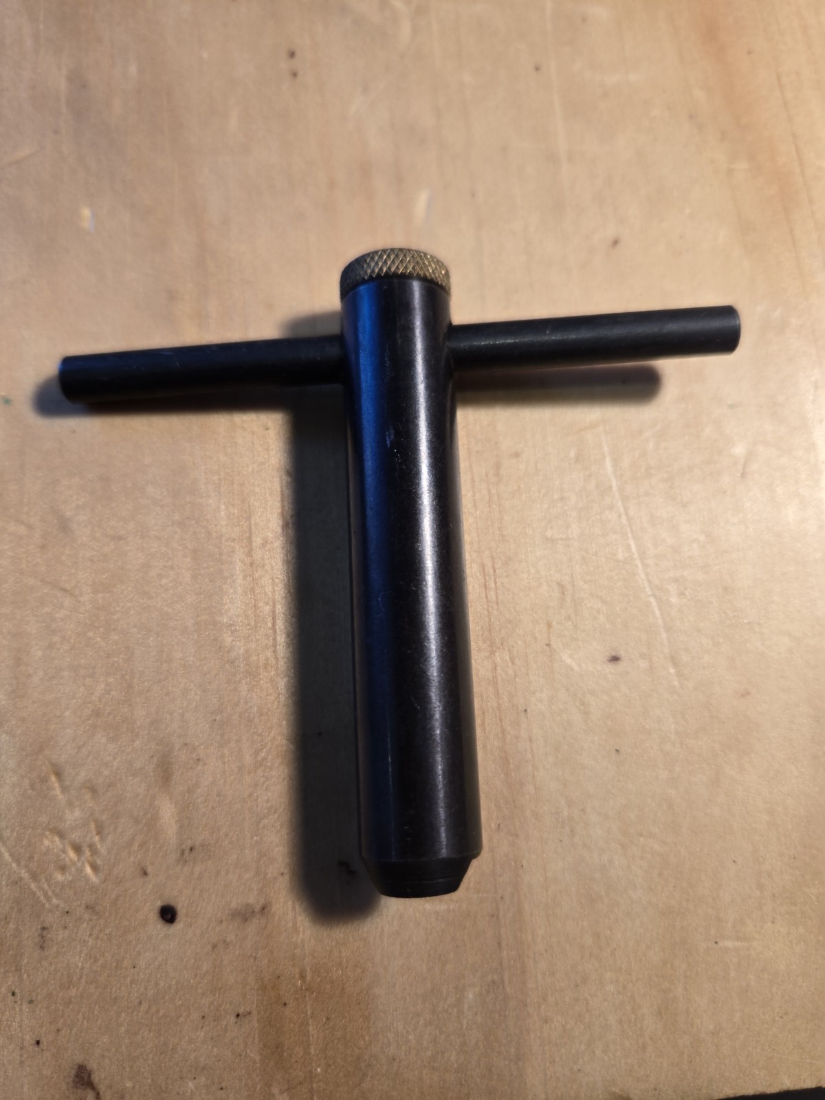 Universal Muzzleloader Deluxe Nipple Wrench with Built-In Nipple Pick