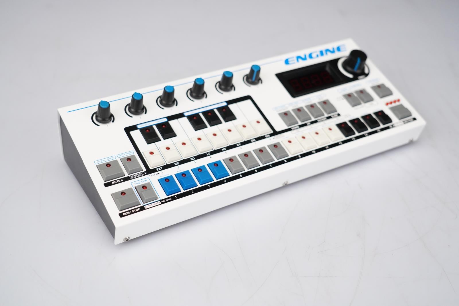 Social Entropy Engine Sequencer w/ CV Output Expansion & Extras! #58783