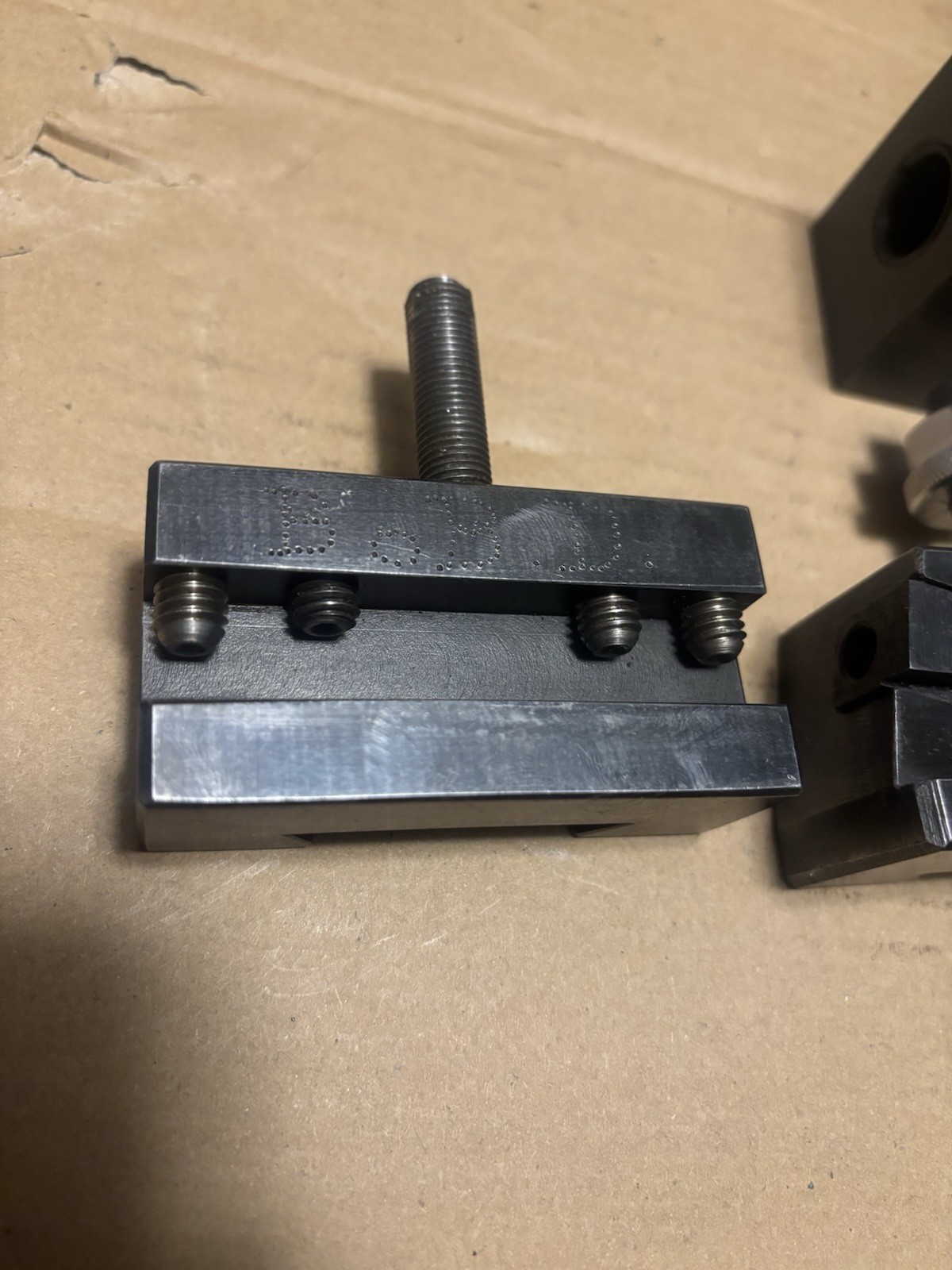 AXA, Aloris, Aloris Tool Post, Tool Post, Quick Change Tool Post. Tool Holders,