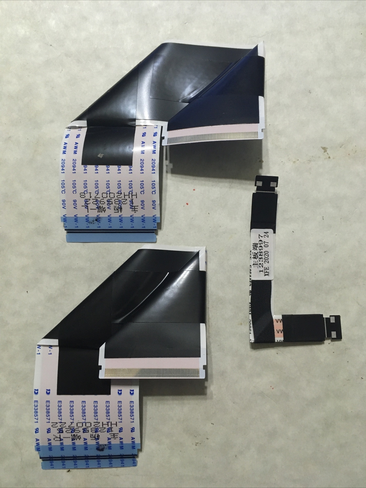 HISENSE 43H4030F3 RIBBON WIRE BUNDLE