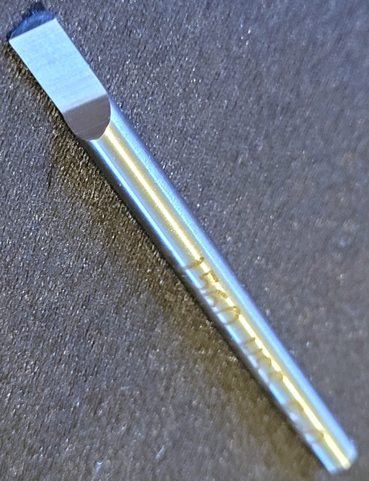 .1560" Engraver Cutter Bit High Speed Steel Straight Engraving Pantograph #201