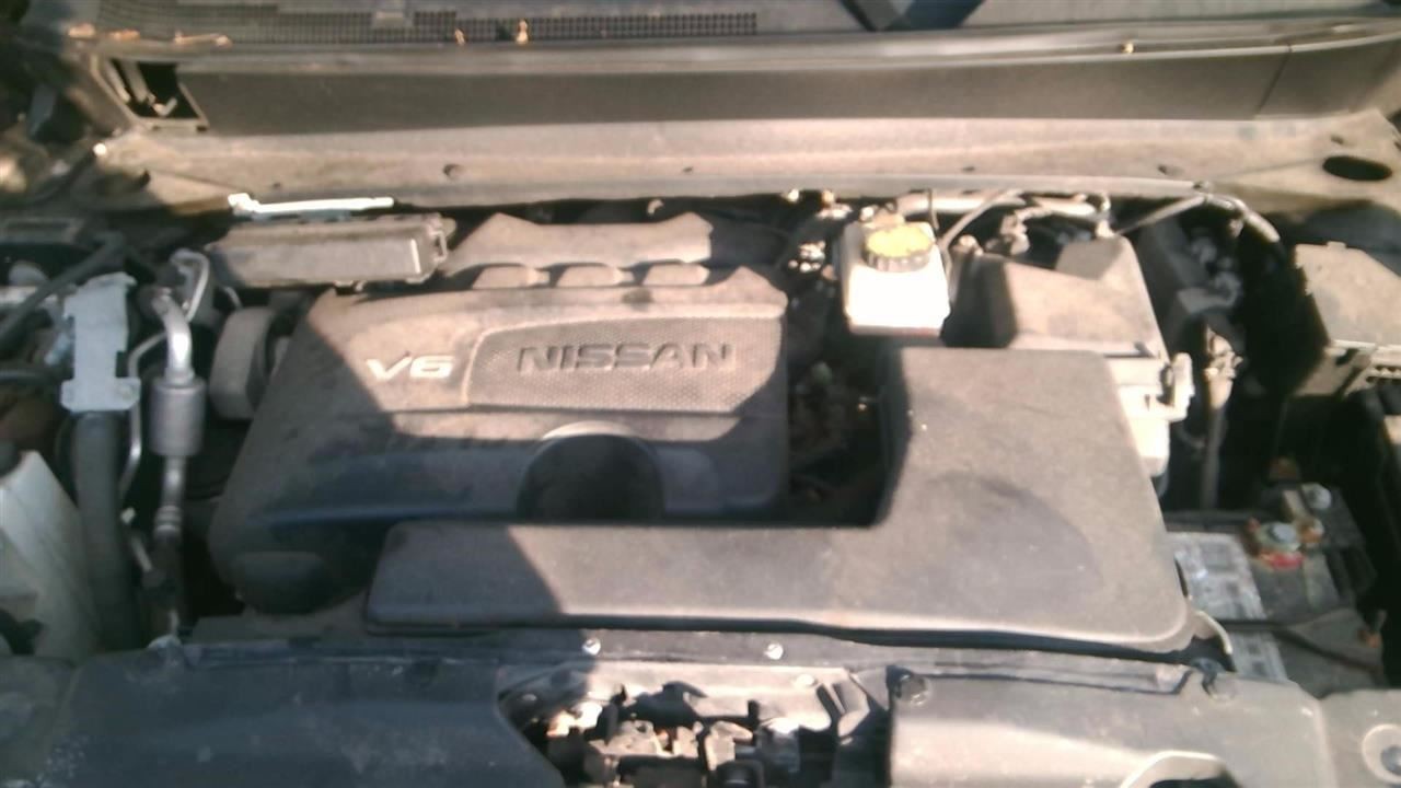 PATHFINDR 2017 Fuse Box Cabin 8767756