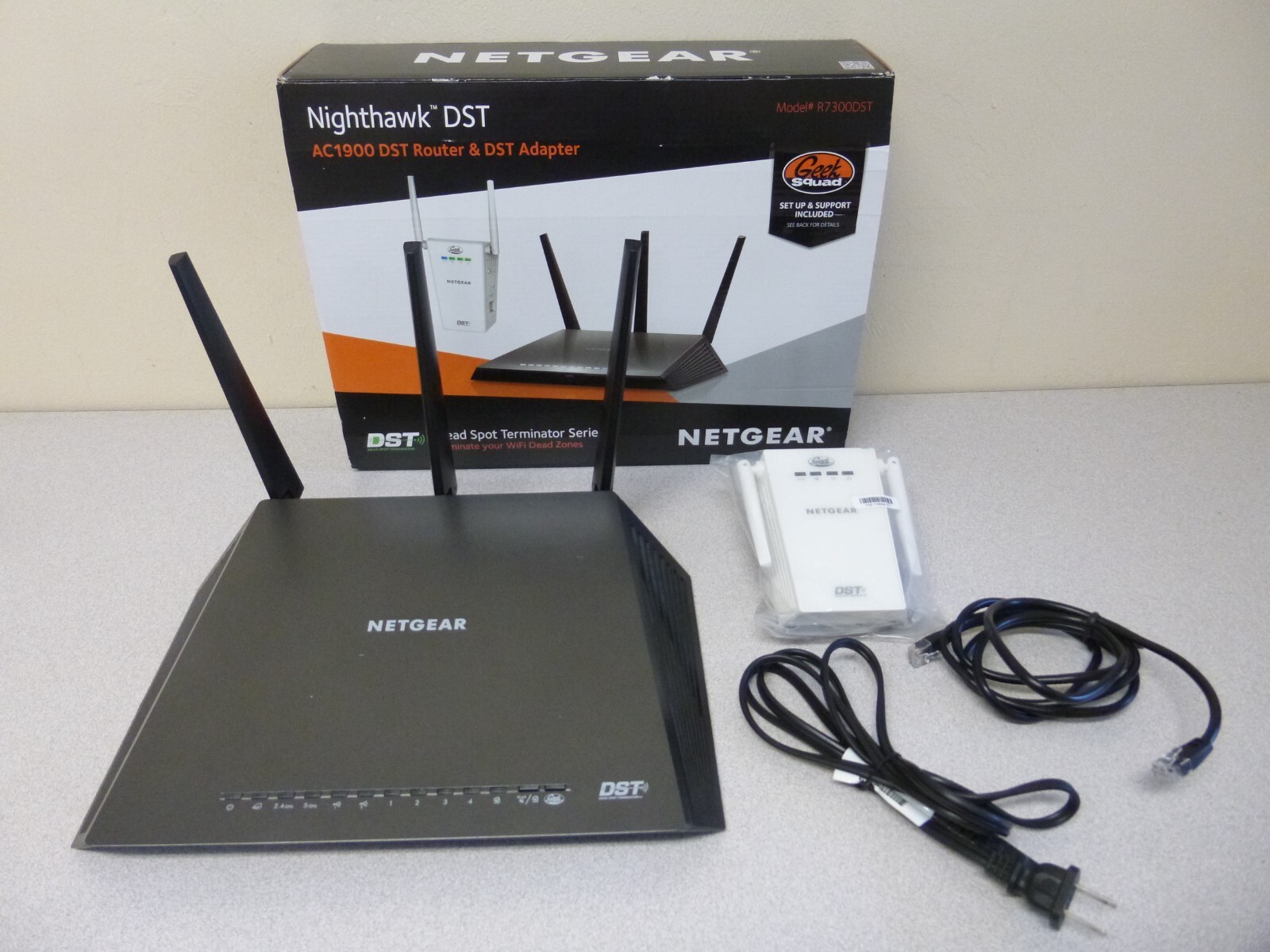 Netgear Nighthawk AC1900 DST R7300DST Router