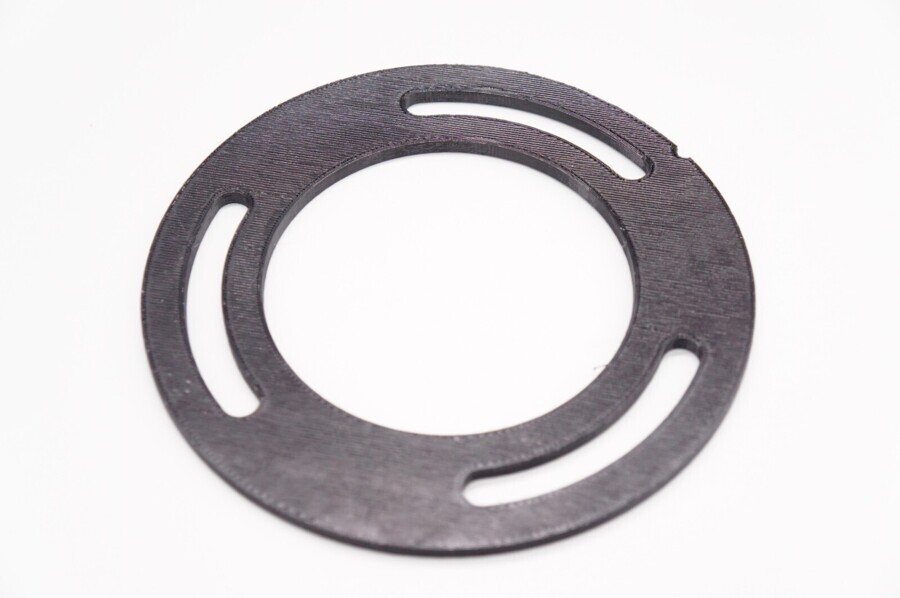Replacement Throat Plate Insert 3" for Jet JBOS Spindle Sander