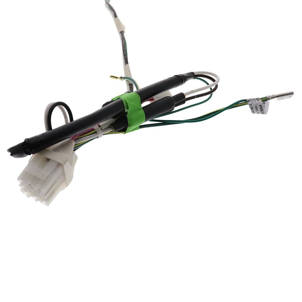 Exact Replacement W11650661 Refrigerator Defrost Heater Harness Assembly for